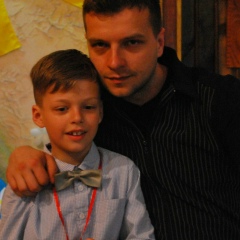 Лёша Семенюк, 14.01.1986, Луцк