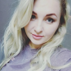 Ekaterina Romanchenko, 07.12, Харьков