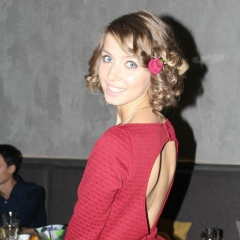 Яна Кордубан, 30.10, Киев