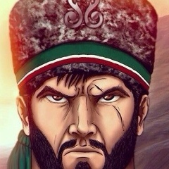 Чингис Чутаев, 19.04.1996, Грозный