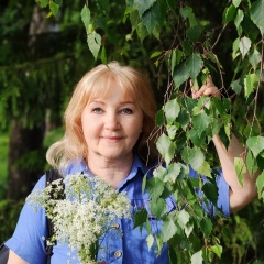 Любочка Алексеева, 30.05