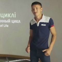 Бабек Болат, 07.06.1991, Караганда