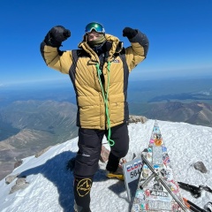 Михаил Акилов, Санкт-Петербург