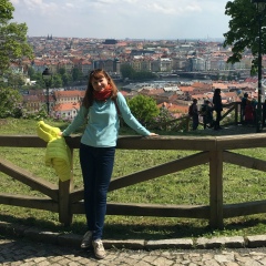 Вероника Жарова, 21.03, Москва