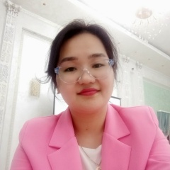 Гульжан Жарылкасынова, 01.01, Алматы