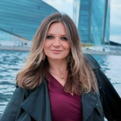 Анна Чистякова, 30.01, Санкт-Петербург