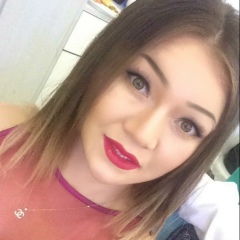 Aigerym Zhumanova, 20.06, Алматы