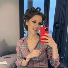 Алина Лина, 21.06.1989, Москва