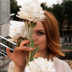 Мария Жукова, 01.11.1983, Измаил