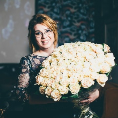 Кира Бикина, 08.04.1983, Москва