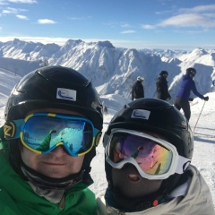 Андрей Идрисов, 03.11, Москва