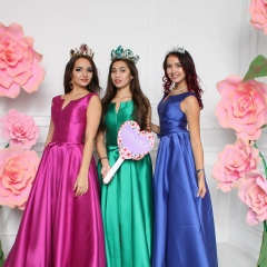 Элеганс Аделина, 01.05, Алматы