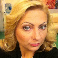 Надежда Сурина, 13.05.1981, Москва