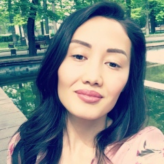 Регина Садабаева, 16.03.1994, Москва