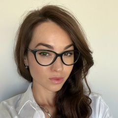 Мария Поминова, 16.08.1989, Новороссийск