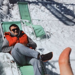 Ислам Арамисов, 10.09, Москва