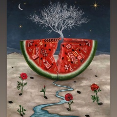 Elvira Davletbaeva, Москва