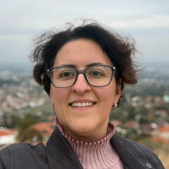 Мария Белугина, Смоленск