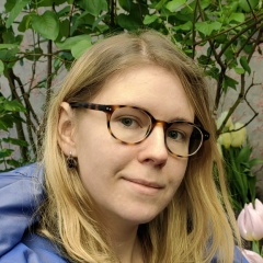 Ольга Пушная, 22.02.1989, Санкт-Петербург