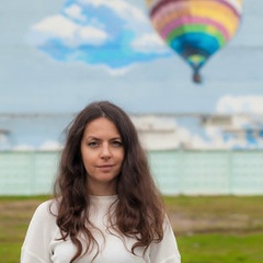 Антонина Сергеева, 01.03, Санкт-Петербург