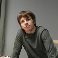 Владимир Терво, 15.10.1984, Санкт-Петербург