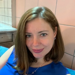 Надежда Пьянковская, 23.12, Москва