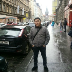 Елдос Жаксыгулов, Астана