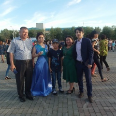 Бибигуль Шошаева, 27.02.1977, Аягоз