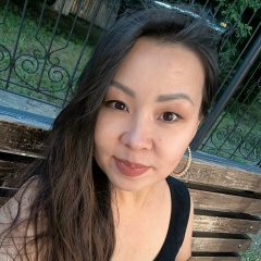 Айнагуля Оспанова, 03.01, Астана