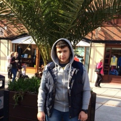 Salah Odin, 24.10.1997, Москва