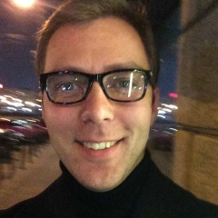 Иван Широкун, 24.12, Москва