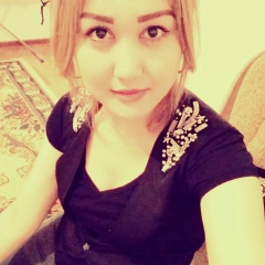 Zainap Tailakova, 29.07.1990, Актобе