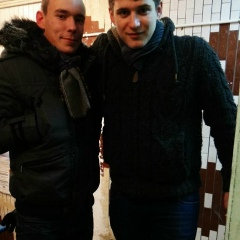 Сергей Лагерев, 29.10.1991, Москва