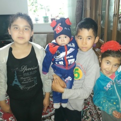 Гульзада Пиржанова, 22.10.1988, Алматы