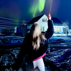 Дарья Красильникова, 06.02, Санкт-Петербург