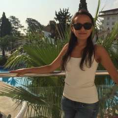 Айнаш Искакова, 08.05.1991, Алматы