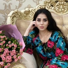 Люба Шаметова, 07.07, Алматы