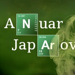 Ануар Джапаров, 26.01.1989, Алматы