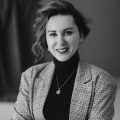 Анна Константинова, Санкт-Петербург