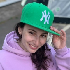 Инна Солонская, 23.12, Санкт-Петербург