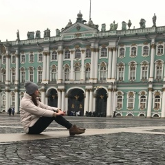 Тиночка Митрофанова, 05.11, Зеленодольск