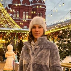 Нина Кассина, 22.07.1985, Москва