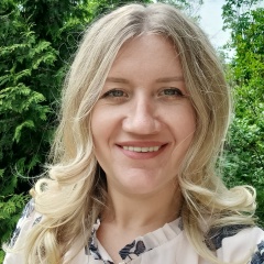 Анна Поштаренко, Харьков