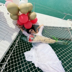 Гүлшат Үсенбаева, 26.04, London