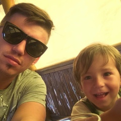 Саша Назаров, 28.01, Санкт-Петербург