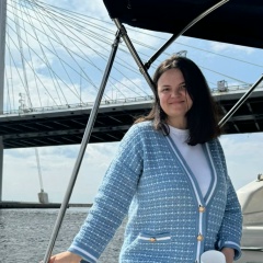 Александра Заруба, 16.10.1982, Санкт-Петербург