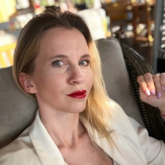 Наталья Останина, 30.07.1986, Екатеринбург