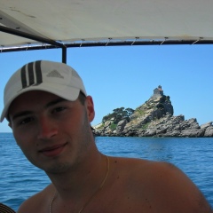 Роман Гетманский, 18.08, Днепр (Днепропетровск)