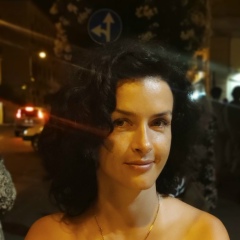 Оксана Ковалёва, 04.06, Москва