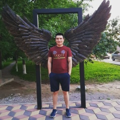 Ақан Абукенов, 05.08.1994, Dubai